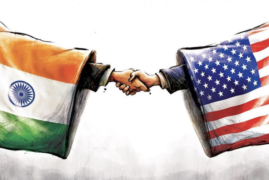 India US Collaborate for Significant Strategies for Pacific Islands